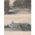 Shalamar Garden Aitchison College 2x Pakistan O...