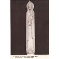 Unused Musee du Louvre Postcard - La Reine de S...