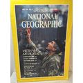 National Geographic Magazine May 1985 Vietnam M...