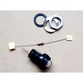 Oxley Yellow Panel LED Lamp Unit New Old Stock