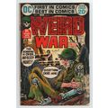 Comic: Weird War Tales #6 - Aug 1972