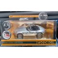 1/36 SCALE 2006 CORGI" GOLDENEYE BMW Z8.GOOD UN...