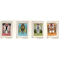 Papua New Guinea ASC 95-98 1966 Papuan Myths, M...
