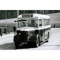 Black & White Photograph of Edinburgh Corporati...