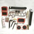 Bike Tyre Tube Bicycle Puncture Patches, Repair...