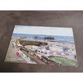 Valentines Art Postcard - Cliftonville Winter G...