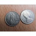 1968 Queen Elizabeth ll 10 Cents Canada Coin