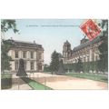 18 - Bourges - Cathédrale et hôtel de ville