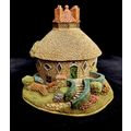 Lilliput Lane A LA Ronde Cottage Collectable Th...
