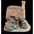 Lilliput Lane Nightingale Cottage Collectable T...