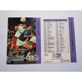 75. Cardiff City - D Serle - Pro Set 1990/91 Fo...
