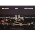 D023382 The Tower and Tower Bridge. London. Sto...