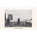 E479 POWDERHAM - ST CLEMENTS CHURCH