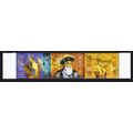 Macao Macau Vasco da Gama 1498 strip of 3v 1998...