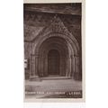 A384 LEEDS - ADEL CHURCH - NORMAN PORCH