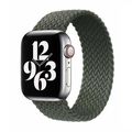 Single-turn Nylon Woven Watchband For Apple Wat...