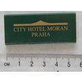 Matchbox - City Hotel Moran, Praha