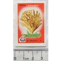 vintage Matchbox Label - 50 Drvaca - Capica