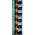 Simpsons Movie. Pk GEB - B037k . 1 STRIP OF 5 -...