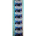 Simpsons Movie. Pk GEB - c055C . 1 STRIP OF 5 -...