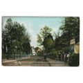 Finborough Road, Stowmarket, Suffolk, Postcard.