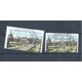 Germany Stamps 2012 Mattaus Daniel Poppelman us...