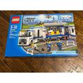 LEGO 60044 City Mobile Police Unit Building Set...