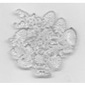 Pinecones Stamp. App 6.5x6cm. Stamping Cardmaki...