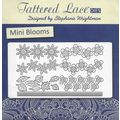 Tattered Lace. Mini Blooms Die Set. Die Cutting...