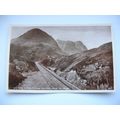 Glencoe – Three Sisters. Near Ballachulish, Oni...