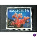singapore SG 748 USED #1