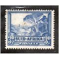 ZAF 1926 3d 'SUID-AFRIKA' FINE USED (EBID 13379)