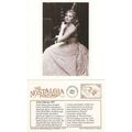 Postcard Anita Ekberg 1957 Swedish Film Star Ho...