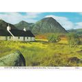 CARTE POSTALE - GLEN COE