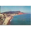 Sidmouth, Devon, From Connaught Gardens - Plast...