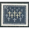 Germany 1969 - SG1488 - 50th Anniv of German Wa...