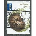 AUS 2013 $2.60 ' BUSH BABIES -ECHIDNA' FINE USE...