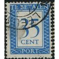 1947/1958 NVPH P98 - fine used (o)