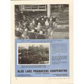 blue lake producers cooperative 1946 canned bea...