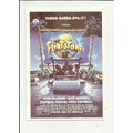 THE FLINTSTONES Halle Berry Poster Art Postcard...