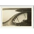 Wales GRAIG GOCH DAM Postcard by Wallace Jones