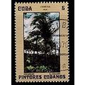 Cuba 1976 Art Collazo 5c Used Stamp
