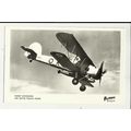 Aviation FAIREY SWORDFISH Postcard by Flight In...