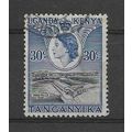 KUT.SG171 30c Owen Falls Dam.Fine Used.Nov18