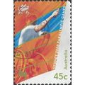 AUSTRALIA, OLYMPICS, Tennis paralympics, orange...