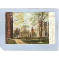 MA Cambridge Harvard Grounds Undivided Back w/G...