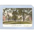 MA Cambridge Harvard Yard Harvard University ma...