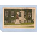 MA Cambridge John Howard Founder Of Harvard Uni...