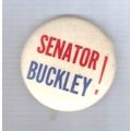 New York Senator Candidate: Buckley Political C...