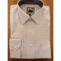 Equestrian Womens 'Harrier' L/S Small Check Shi...